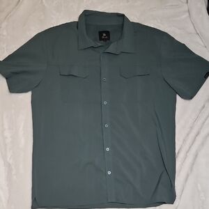 Gillz Men's Short Sleeve Performance Fishing Hiking Shirt